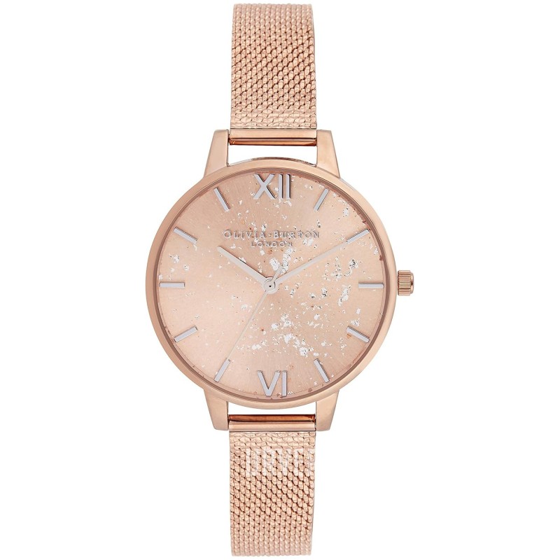 WOMEN WATCH OLIVIA BURTON OB16GD12 (30MM) WOMEN WATCH OLIVIA BURTON OB16GD12 (30MM)