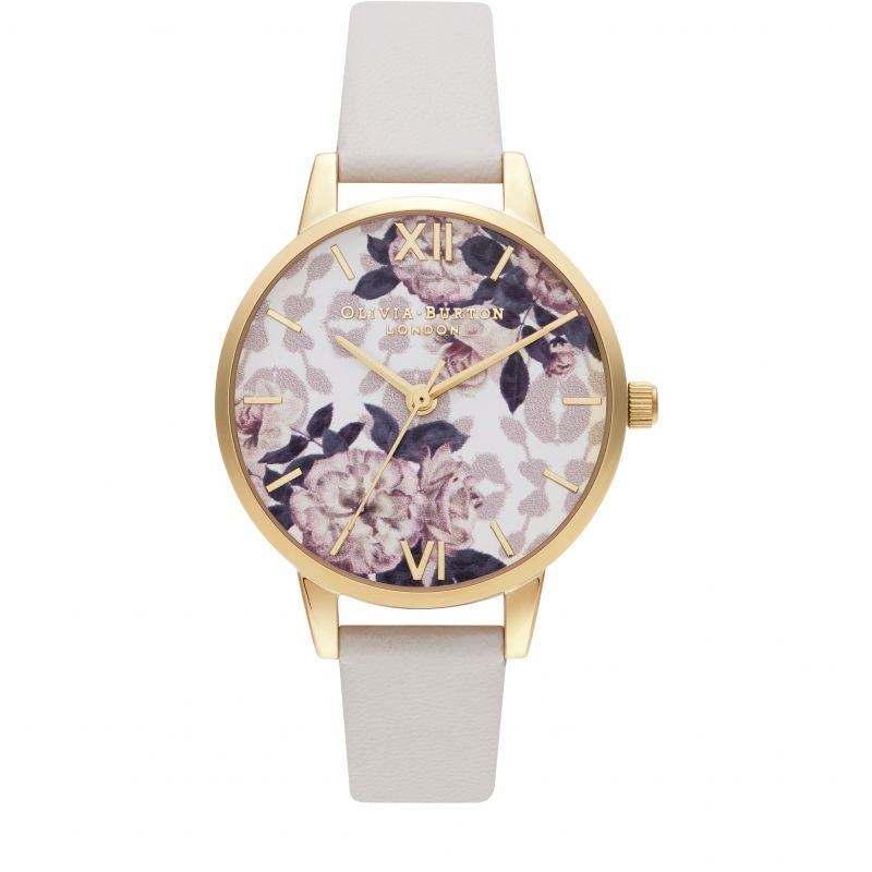 WOMEN WATCH OLIVIA BURTON  OB16LP02 (30 MM)