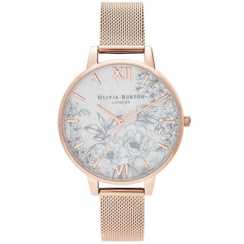 WOMEN WATCH OLIVIA BURTON  OB16TZ04 (38 MM)