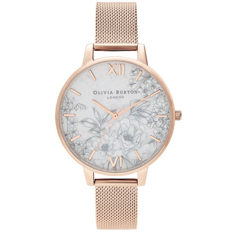 WOMEN WATCH OLIVIA BURTON  OB16TZ04 (38 MM)