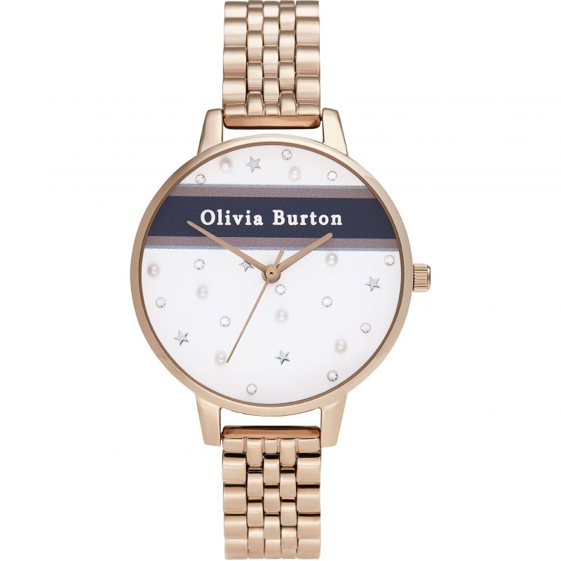 WOMEN WATCH OLIVIA BURTON  OB16VS06 (34 MM)