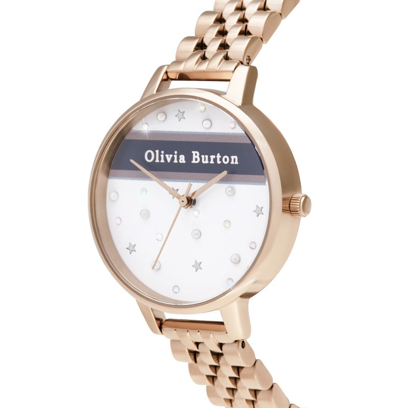 WOMEN WATCH OLIVIA BURTON  OB16VS06 (34 MM)