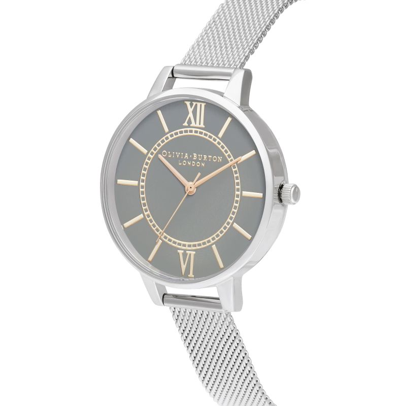 WOMEN WATCH OLIVIA BURTON  OB16WD86 (34 MM)