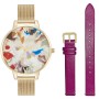 WOMEN WATCH OLIVIA BURTON  OBGSET153 (34MM)
