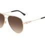 WOMEN SUNGLASSES JIMMY CHOO  OLLY-S-DDB (Lens/Bridge/Temple) 60/14/145 mm)