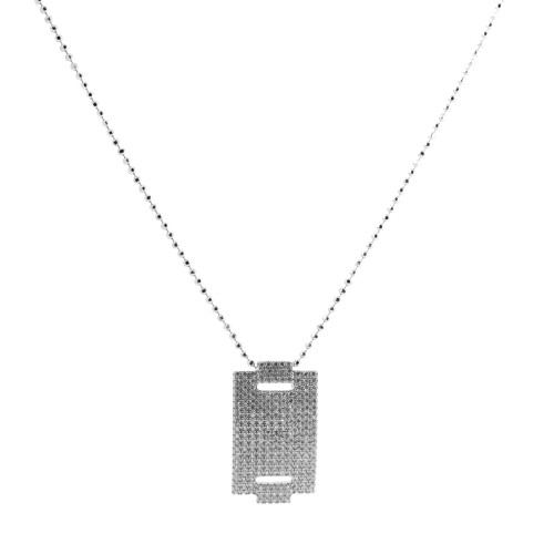 WOMAN NECKLACE SIF JAKOBS P0044-CZ (24CM )
