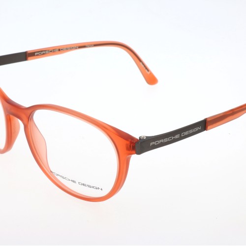 MAN VIEW GLASSES PORSCHE DESIGN  P8261-C (Lens/Bridge/Temple) 52/18/140 mm)
