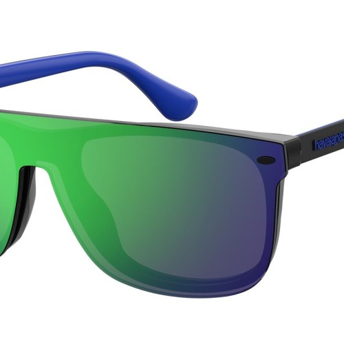 MAN VIEW + CLIP-ON HAVAIANAS  PARATY-CS-D51 (Lens/Bridge/Temple) 54/17/145 mm)