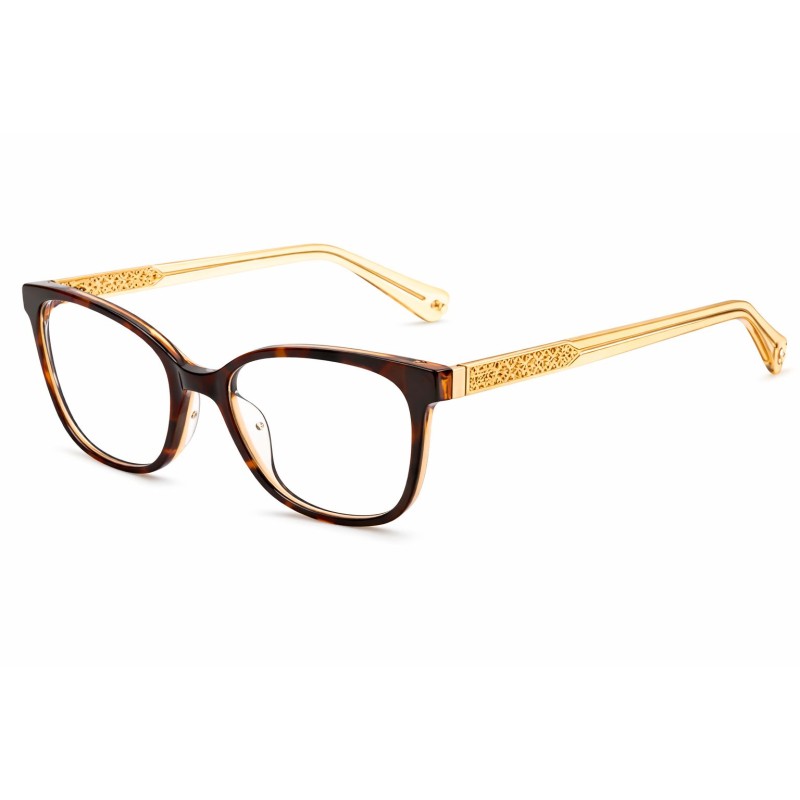 WOMEN GLASSES KATE SPADE PAYTON086F017 (Lens/Bridge/Temple) 50/17/140 mm) WOMEN GLASSES KATE SPADE PAYTON086F017 (Lens/Bridge/Temple) 50/17/140 mm)