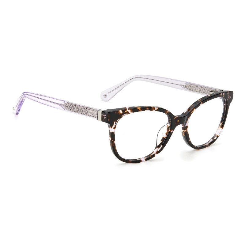 WOMEN GLASSES KATE SPADE  PAYTONYJMF017 (Lens/Bridge/Temple) 50/17/140 mm)