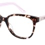 WOMEN GLASSES KATE SPADE  PAYTONYJMF217 (Lens/Bridge/Temple) 52/17/140 mm)