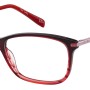 WOMEN GLASSES PIERRE CARDIN  P.C.-8471-8RR (Lens/Bridge/Temple) 55/15/140 mm)