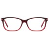 WOMEN GLASSES PIERRE CARDIN  P.C.-8471-8RR (Lens/Bridge/Temple) 55/15/140 mm)