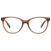 WOMEN GLASSES PIERRE CARDIN  P.C.-8476-09Q (Lens/Bridge/Temple) 54/17/140 mm)