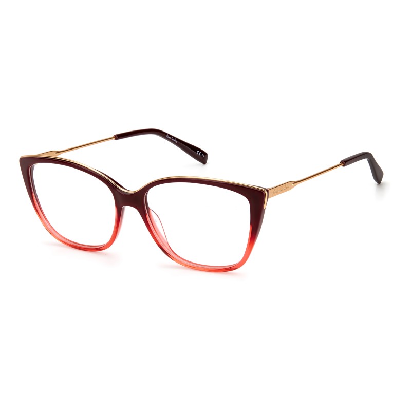 WOMEN GLASSES PIERRE CARDIN  P.C.-8497-L39 (Lens/Bridge/Temple) 55/15/140 mm)