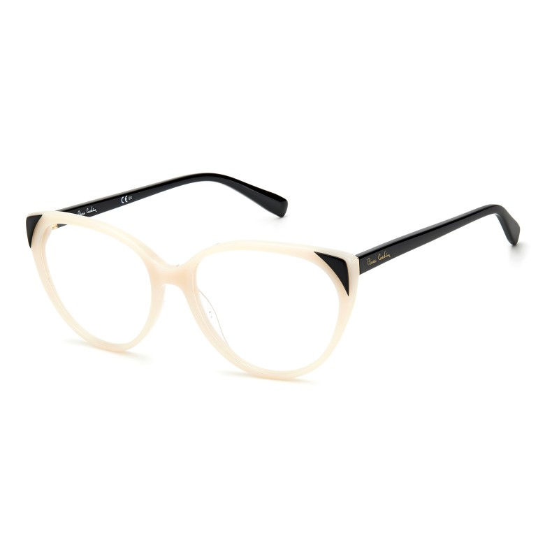WOMEN GLASSES PIERRE CARDIN  P.C.-8502-0XR (Lens/Bridge/Temple) 55/16/140 mm)