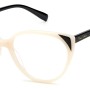 WOMEN GLASSES PIERRE CARDIN  P.C.-8502-0XR (Lens/Bridge/Temple) 55/16/140 mm)