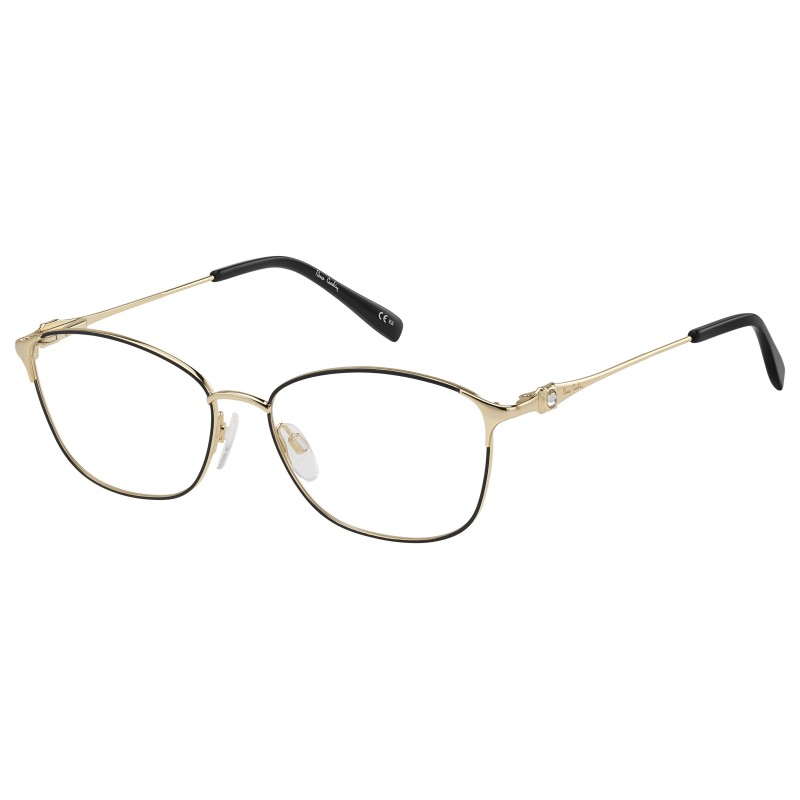 WOMEN GLASSES PIERRE CARDIN  P.C.-8849-000 (Lens/Bridge/Temple) 55/16/145 mm)