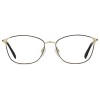 WOMEN GLASSES PIERRE CARDIN  P.C.-8849-000 (Lens/Bridge/Temple) 55/16/145 mm)