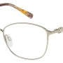 WOMEN GLASSES PIERRE CARDIN  P.C.-8849-3YG (Lens/Bridge/Temple) 55/16/145 mm)