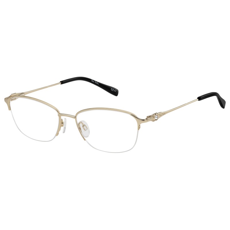 WOMEN GLASSES PIERRE CARDIN  P.C.-8850-000 (Lens/Bridge/Temple) 54/17/145 mm)