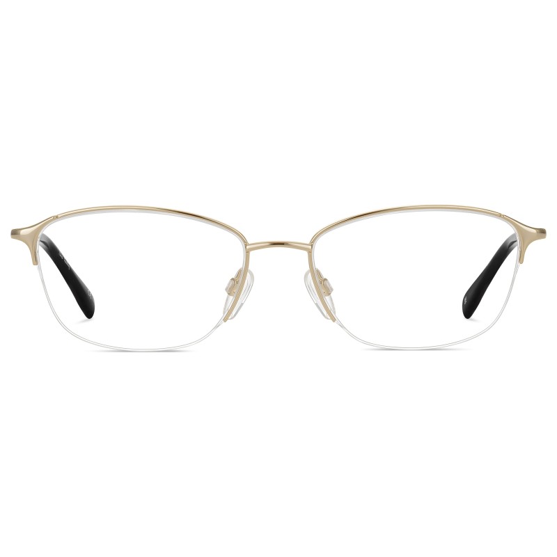 WOMEN GLASSES PIERRE CARDIN  P.C.-8850-000 (Lens/Bridge/Temple) 54/17/145 mm)