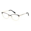 WOMEN GLASSES PIERRE CARDIN  P.C.-8851-807 (Lens/Bridge/Temple) 52/16/140 mm)