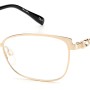 WOMEN GLASSES PIERRE CARDIN  P.C.-8861-RHL (Lens/Bridge/Temple) 53/16/145 mm)