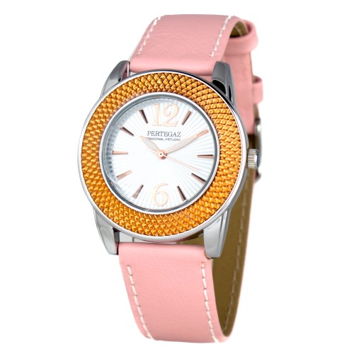 WOMAN WATCH PERTEGAZ  PDS-046-R (36MM)