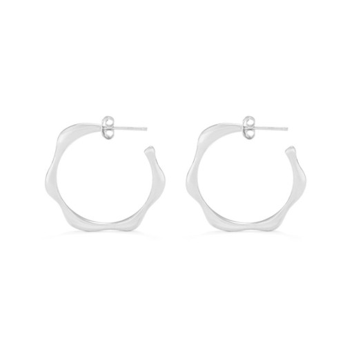 WOMEN EARRINGS SECRECY PE103743 (3,5CM )