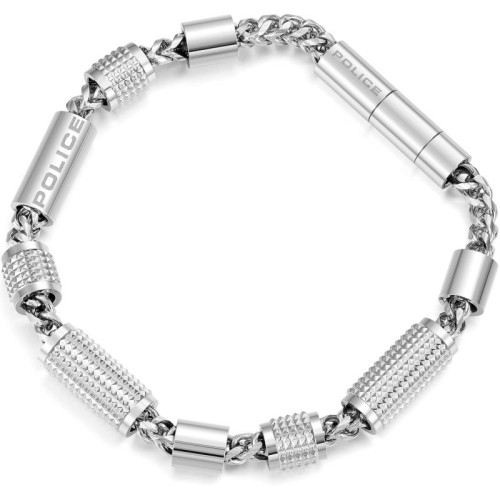 MAN BRACELET POLICE PEAGB0001116 (19-20CM )