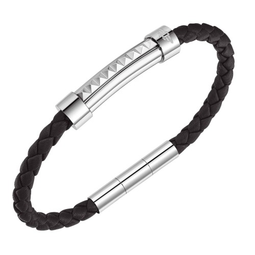 MAN BRACELET POLICE PEAGB0001409 (20CM )
