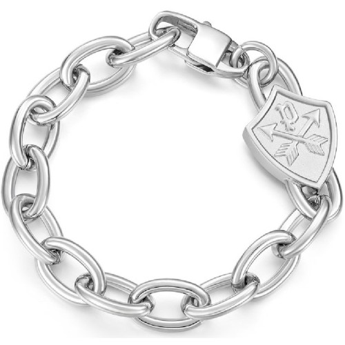 MAN BRACELET POLICE PEAGB0001616 (190M )