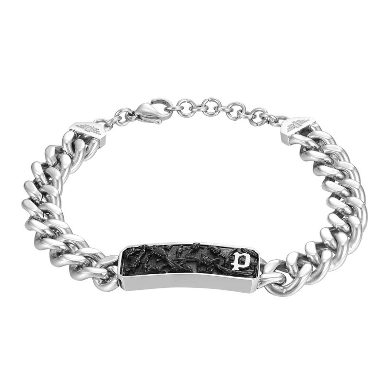 MAN BRACELET POLICE PEAGB0033801 (19,5-22CM )