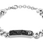 MAN BRACELET POLICE PEAGB0033801 (19,5-22CM )