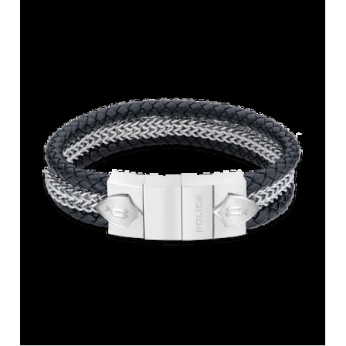 MAN BRACELET POLICE PEAGB2119801 (TALLA L )