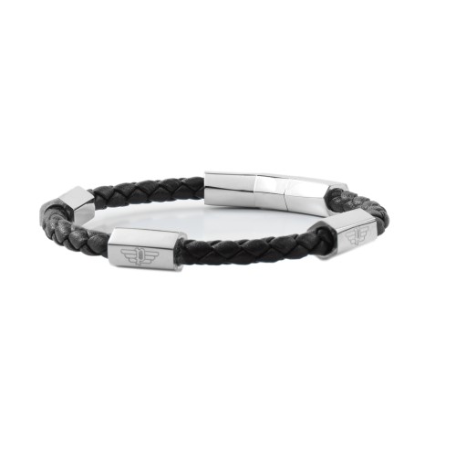 MAN BRACELET POLICE PEAGB2120006 (19CM )