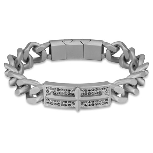 MAN BRACELET POLICE PEAGB2120403 (TALLA L )