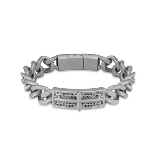 MAN BRACELET POLICE PEAGB2120405 (19CM )