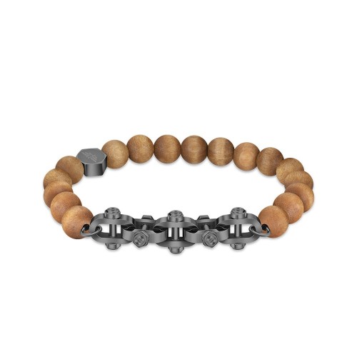 MAN BRACELET POLICE PEAGB2211236 (19CM )