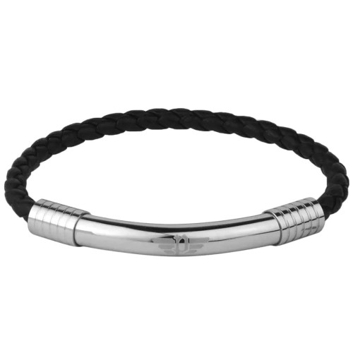 MAN BRACELET POLICE PEAGB2211501 (19CM )