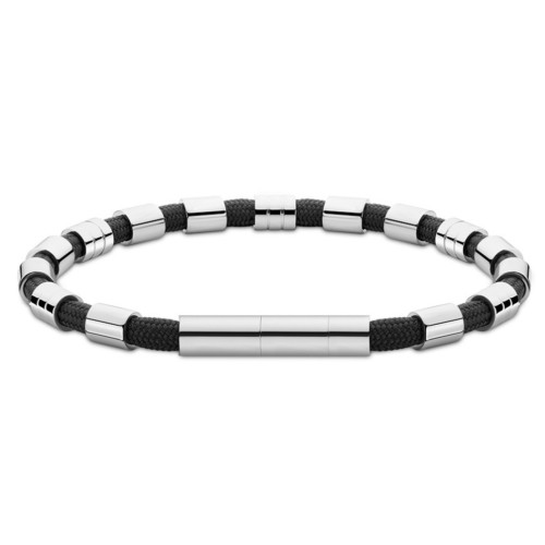 MAN BRACELET POLICE PEAGB2211512 (18CM )