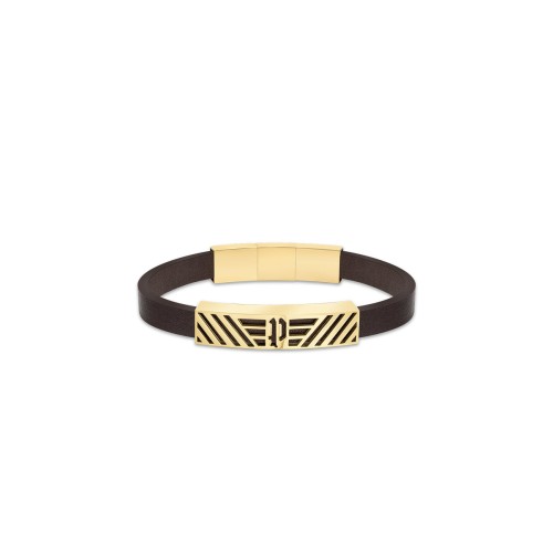 MAN BRACELET POLICE PEAGB2211703 (18CM )