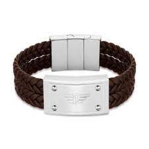 MAN BRACELET POLICE PEAGB2214604 (19CM )
