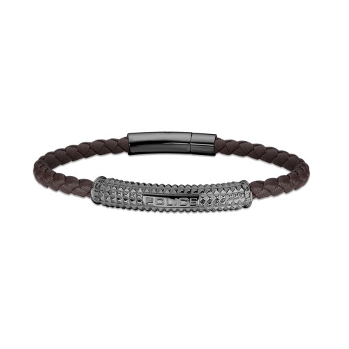 MAN BRACELET POLICE PEAGB2214903 (19CM )