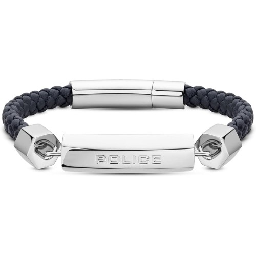 MAN BRACELET POLICE PEAGB2214924 (19CM )