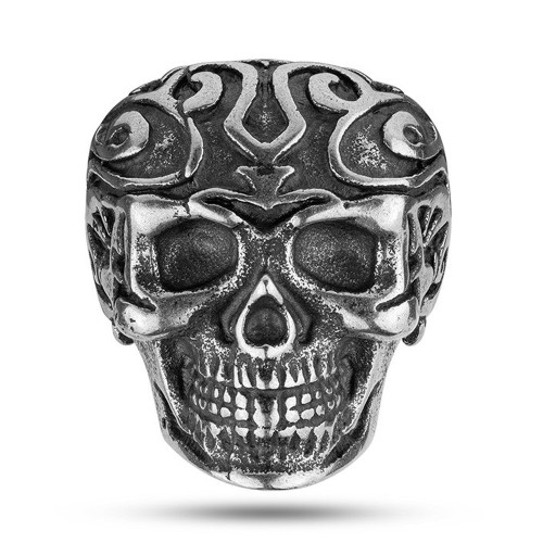 MAN RING POLICE PEAGF2120202 (24 )