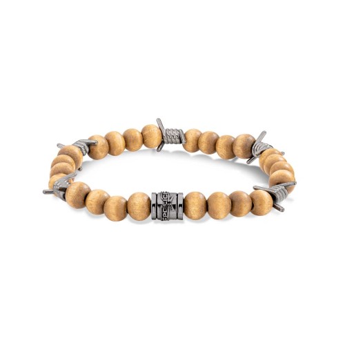 MAN BRACELET POLICE PEJGB2112332 (20CM )