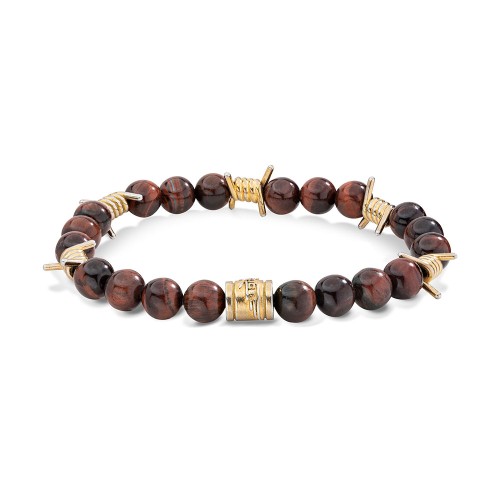 MAN BRACELET POLICE PEJGB2112334 (19CM )