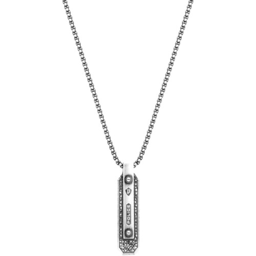 MAN NECKLACE POLICE PEJGN2008531 (500+200MM )